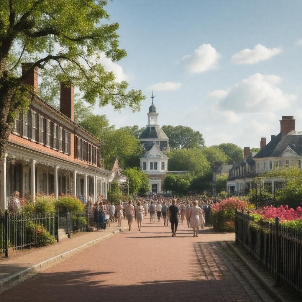 Williamsburg, Virginia